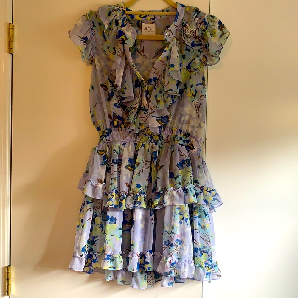 Misa Los Angeles dress